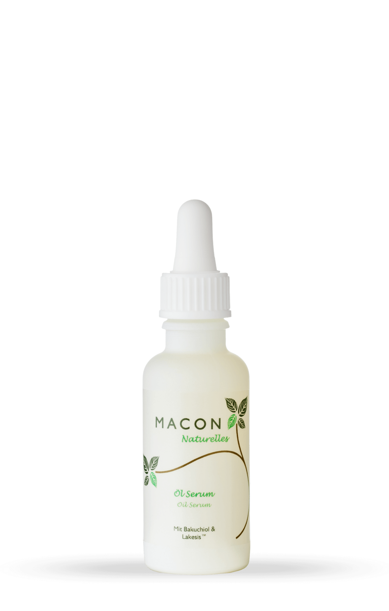 Naturelles Öl Serum