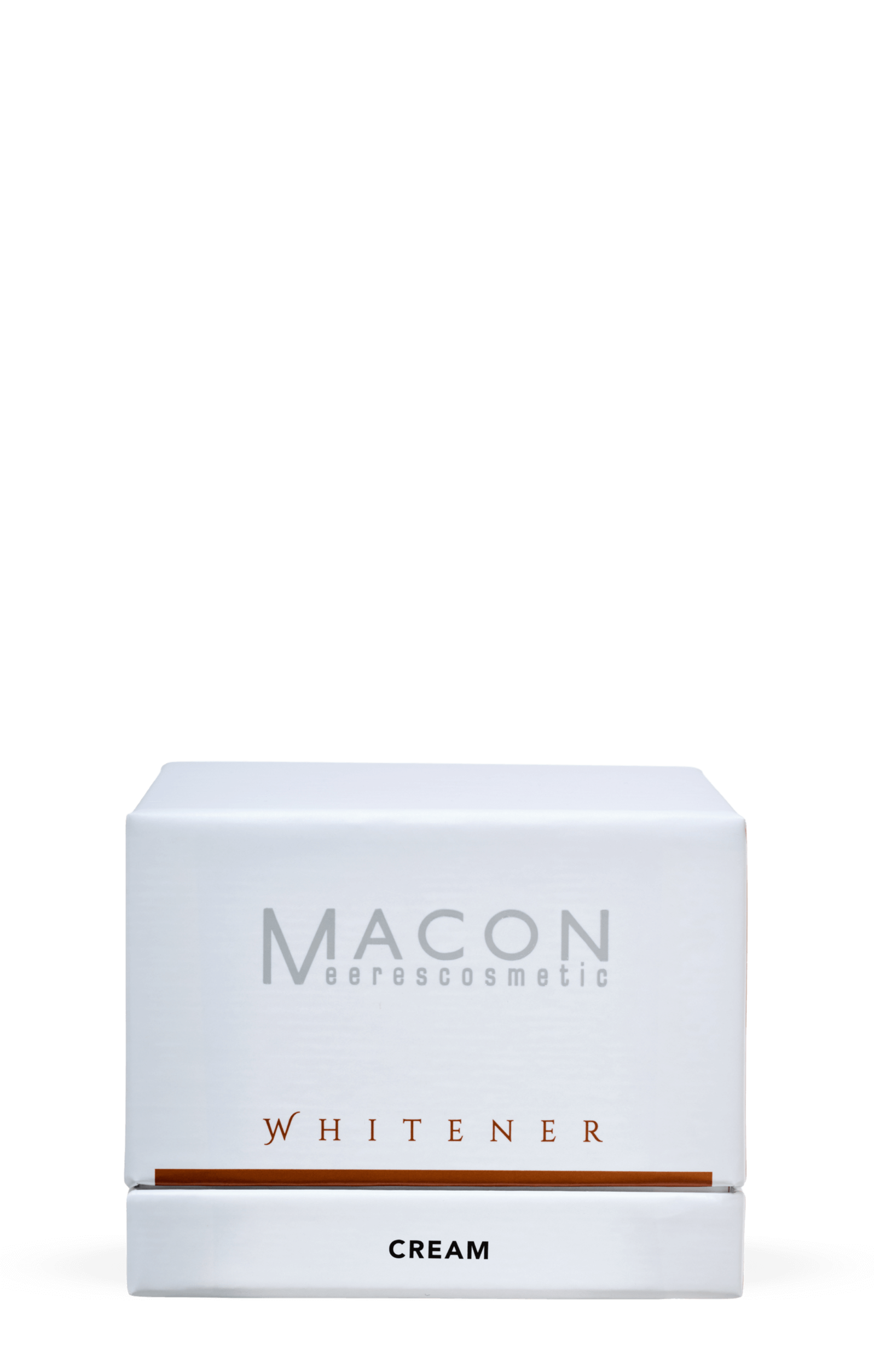 Whitener Pigment Control