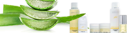 MACON Derm Balance - Pflegelinie mit Aloe Vera von Macon wurde speziell für sensible Haut entwickelt