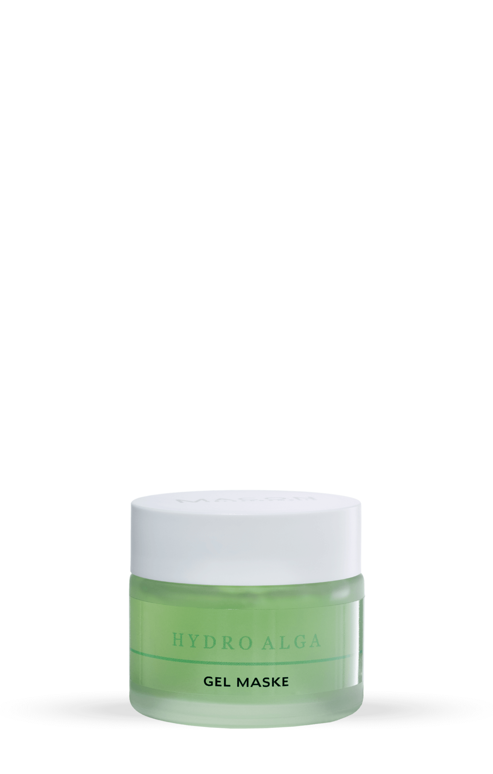 Hydro Alga Gel Maske