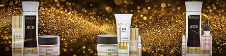 MACON RCR Regenerant Collagen Repair & Ectoin - für reifere, anspruchsvolle Haut enthält eine einmalige Kombination von Kaviarextrakt und nativem Collagen marinen Ursprungs