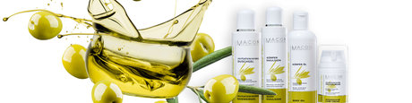 MACON Correcteur Olivé - Produkte von Olivé speziell für die sensible und empfindliche Haut