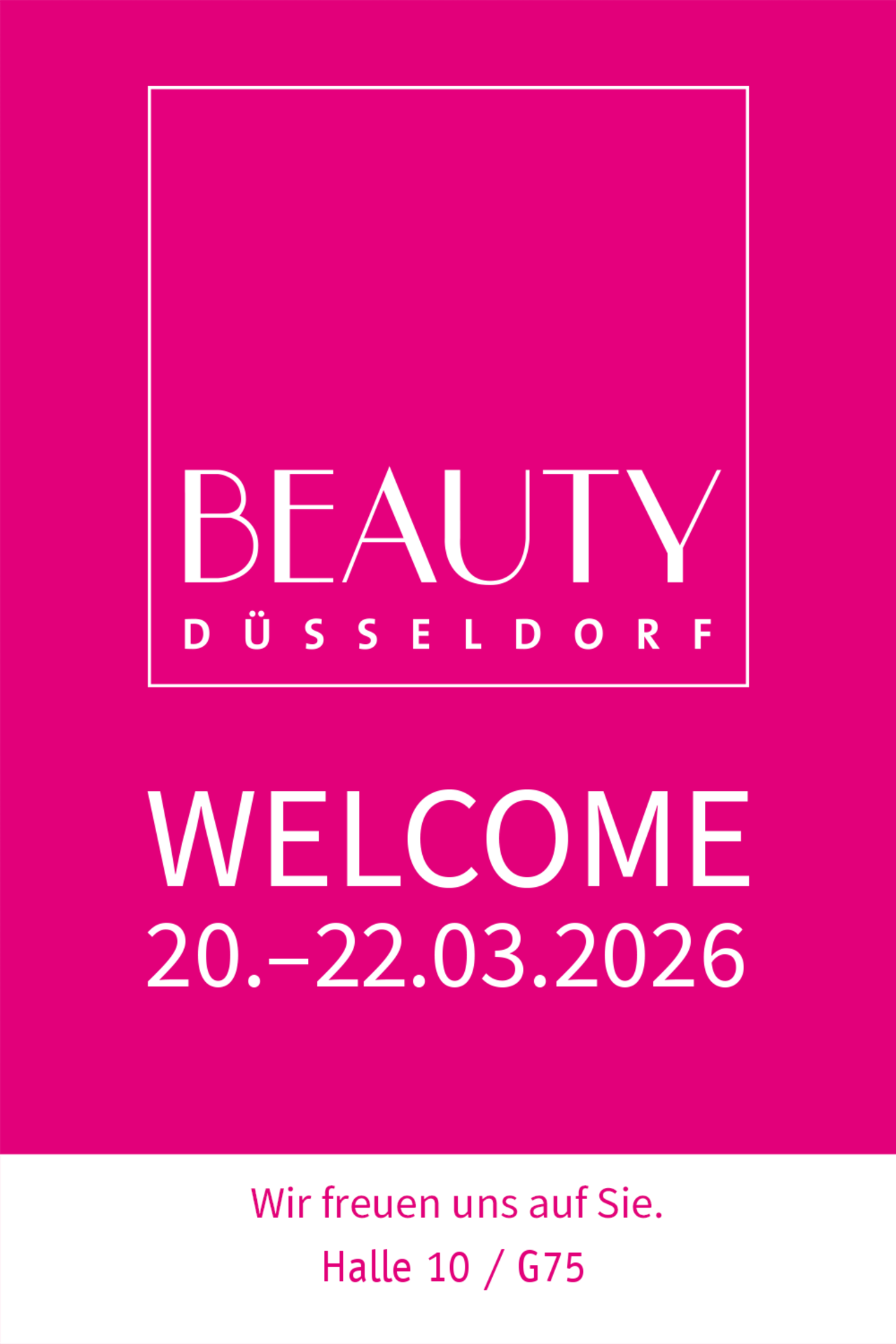 MACON Meerescosmetic präsentiert auf der BEAUTY DÜSSELDORF vom 20.03.-22.03.26 Produkte und Neuheiten rund um die Meereskosmetik.