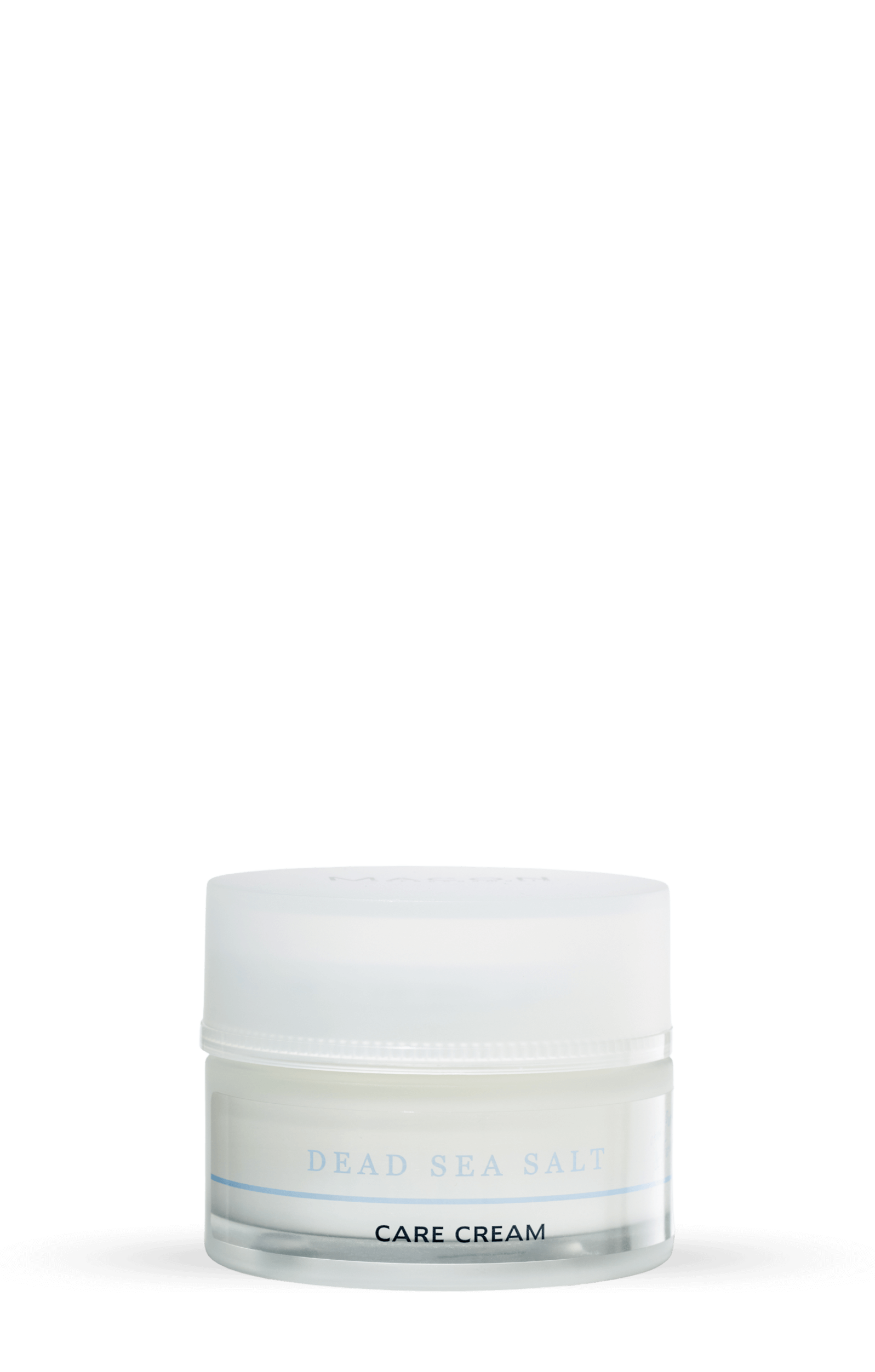 Dead Sea Salt Cream