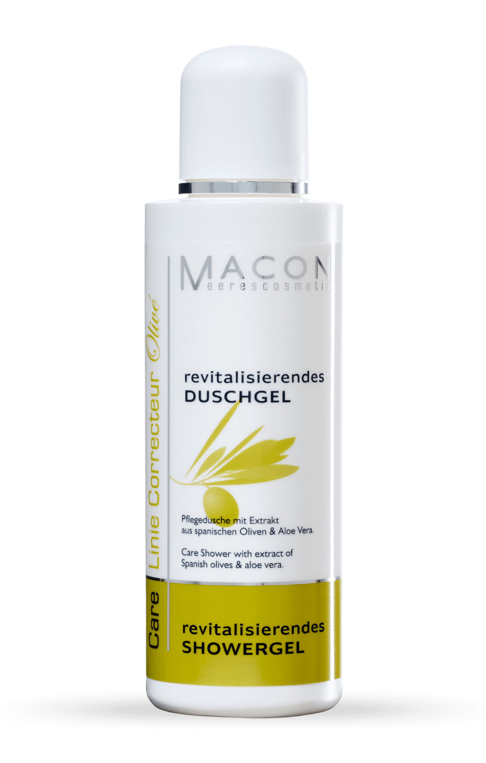 Olivé revitalisierendes Showergel