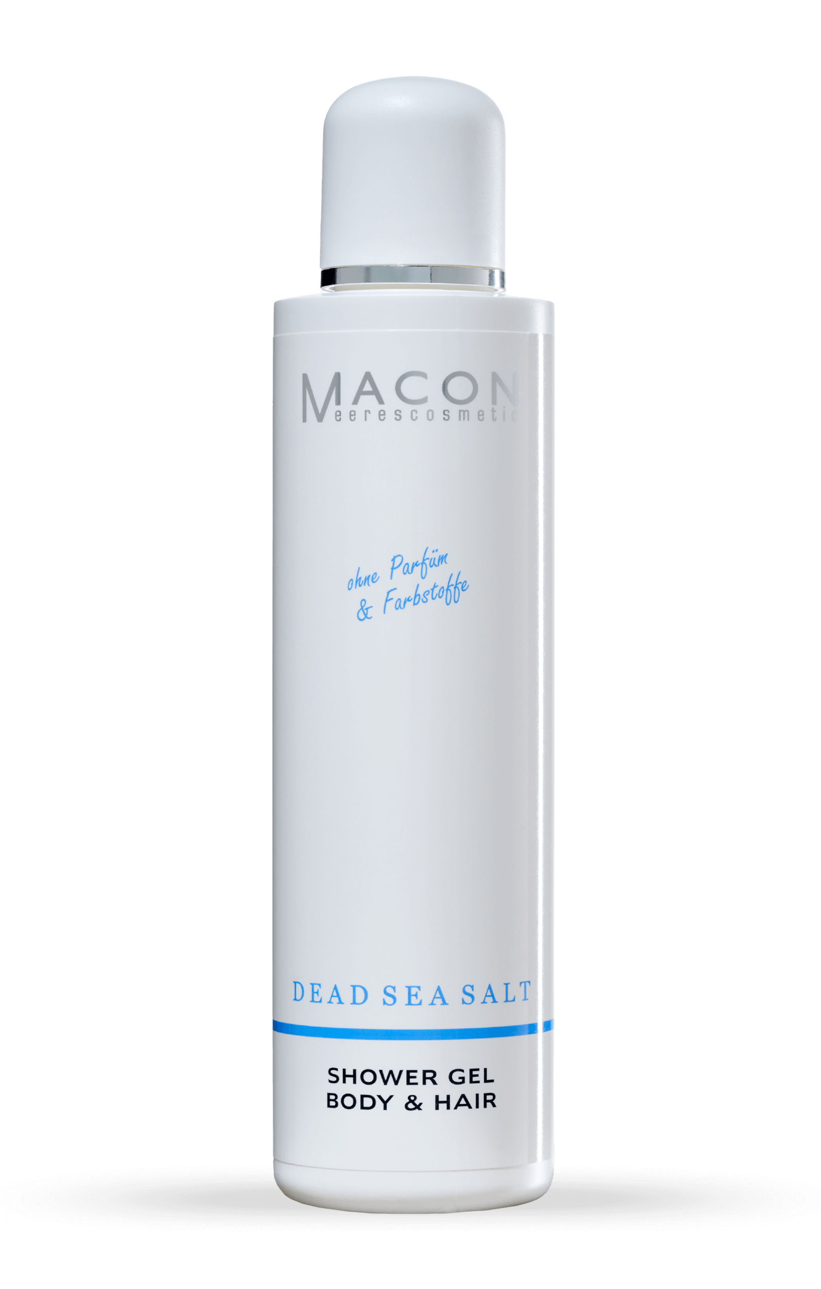 Dead Sea Salt Showergel Body &amp; Hair ohne PÖ