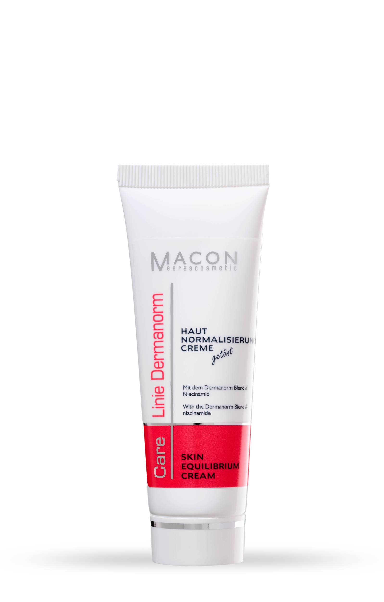 Dermanorm getönte Hautnormalisierungscreme