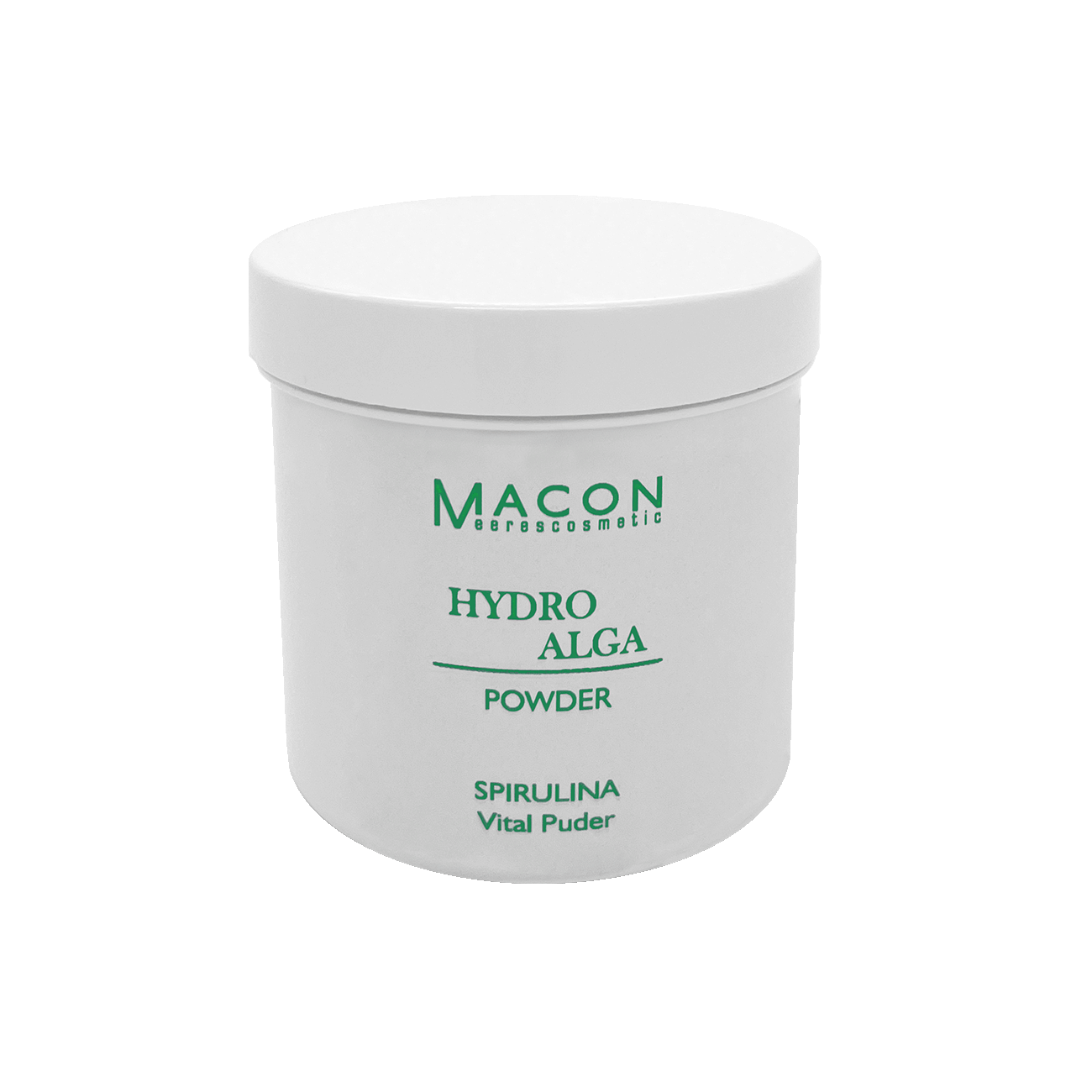 Hydro Alga Spirulina-Puder