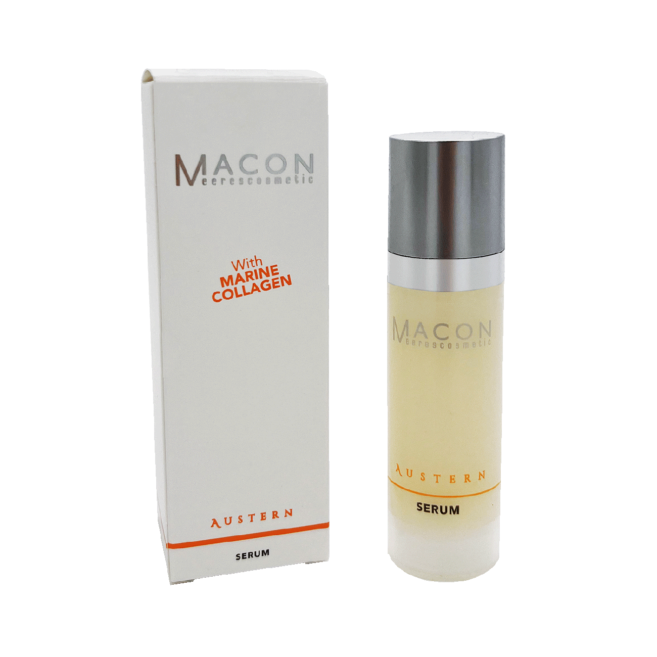 Austern Serum