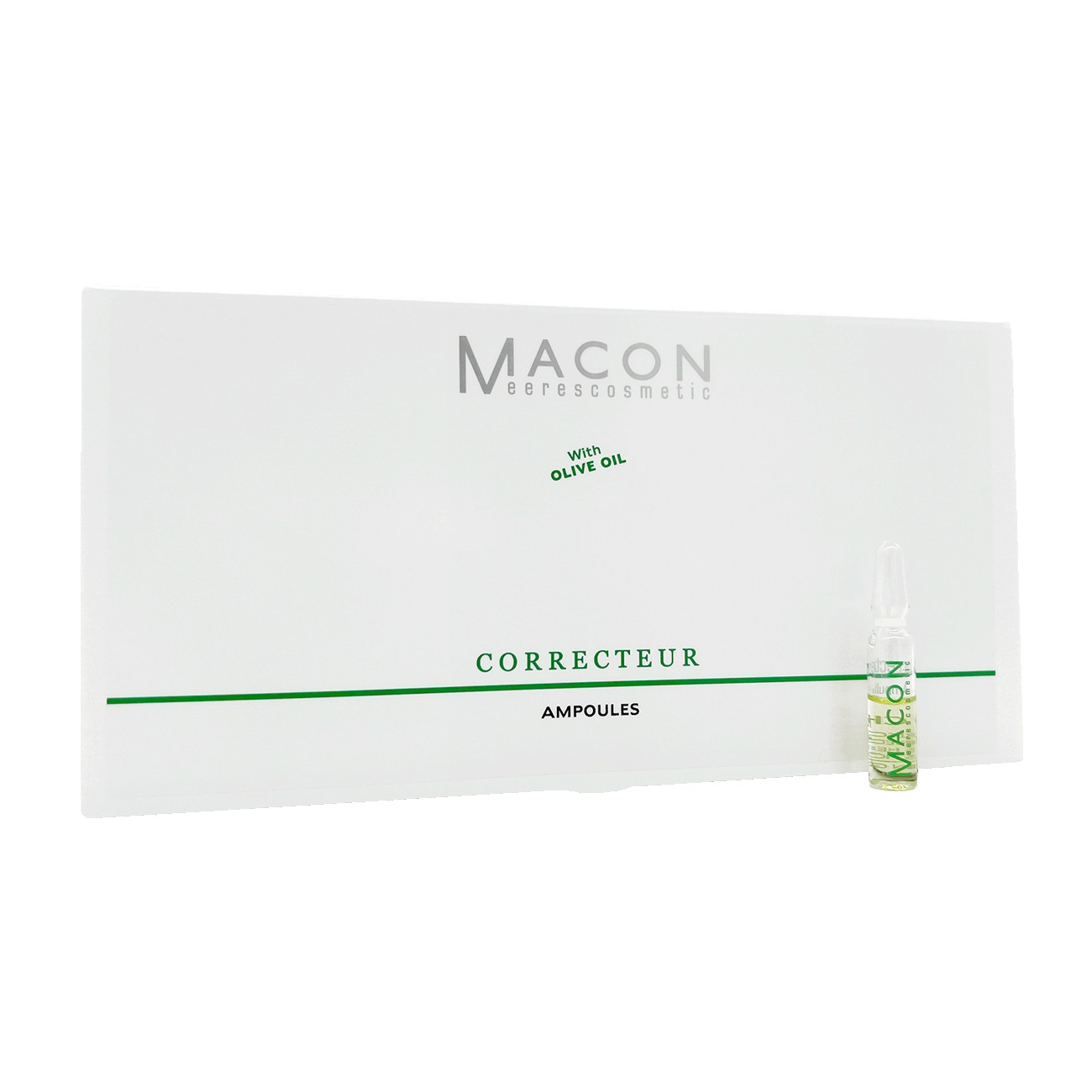 Correcteur Ampullen