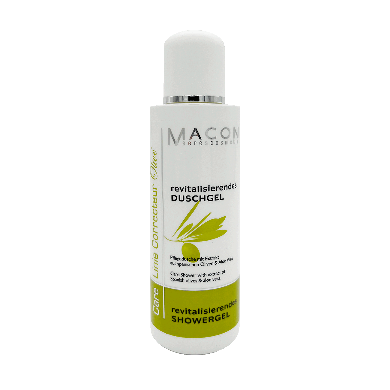 Olivé revitalisierendes Showergel