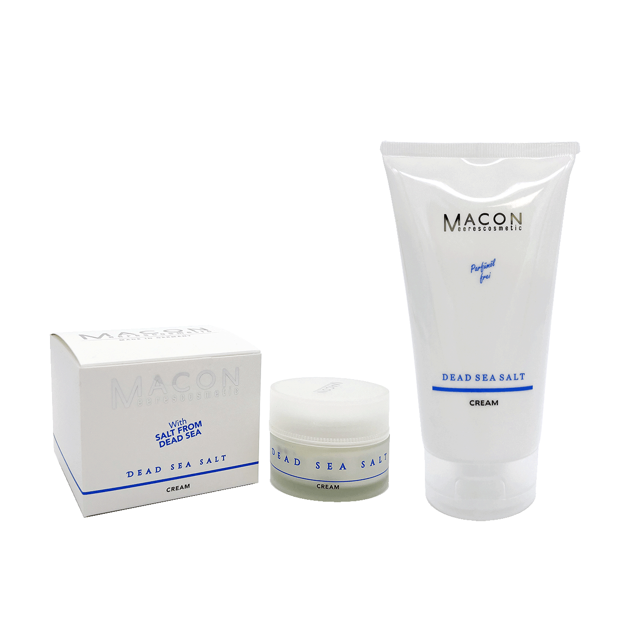 Dead Sea Salt Cream