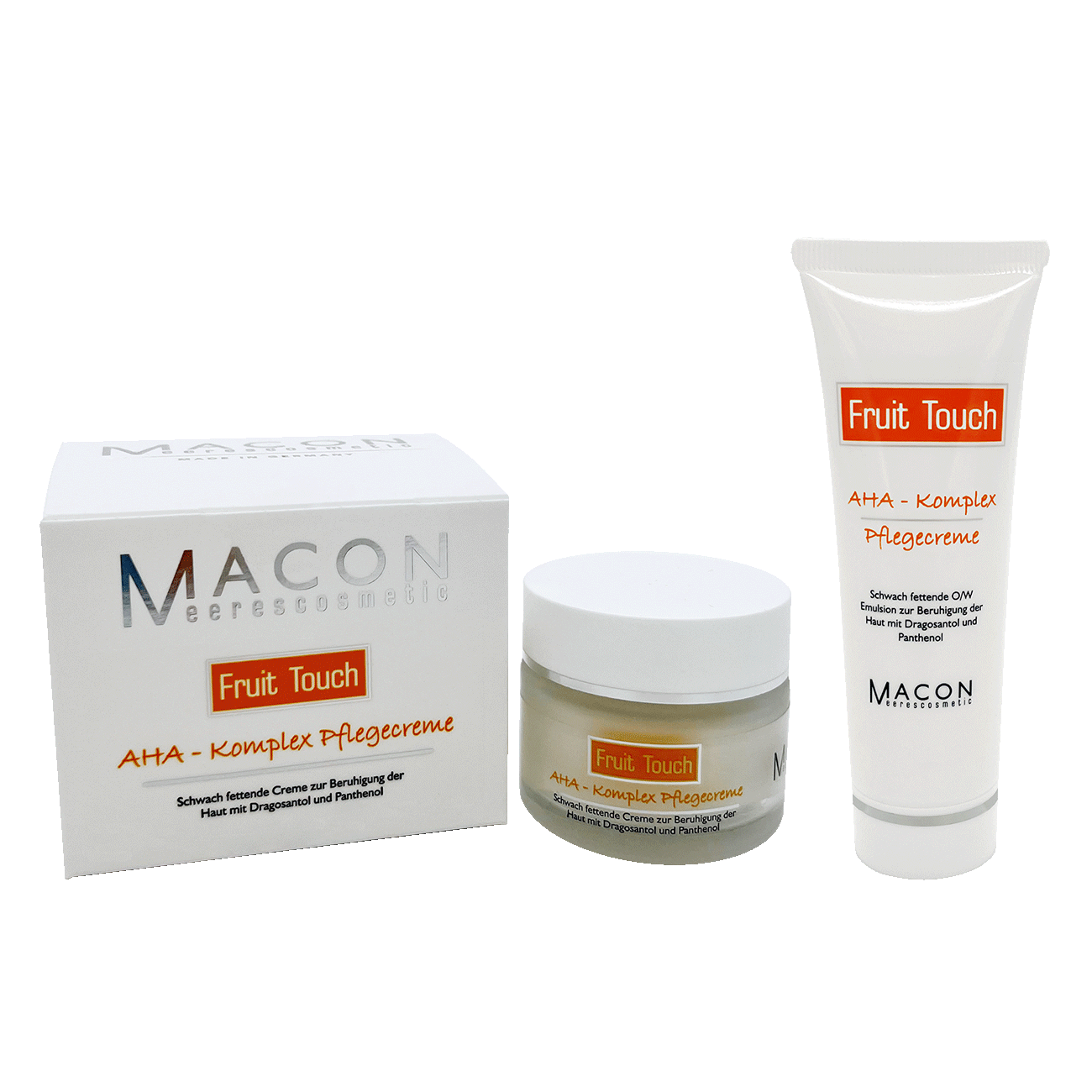 Fruit Touch Cream