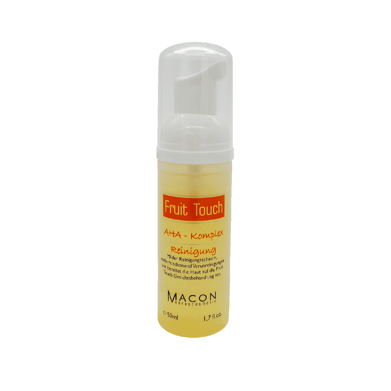 Fruit Touch Cleansing Foam