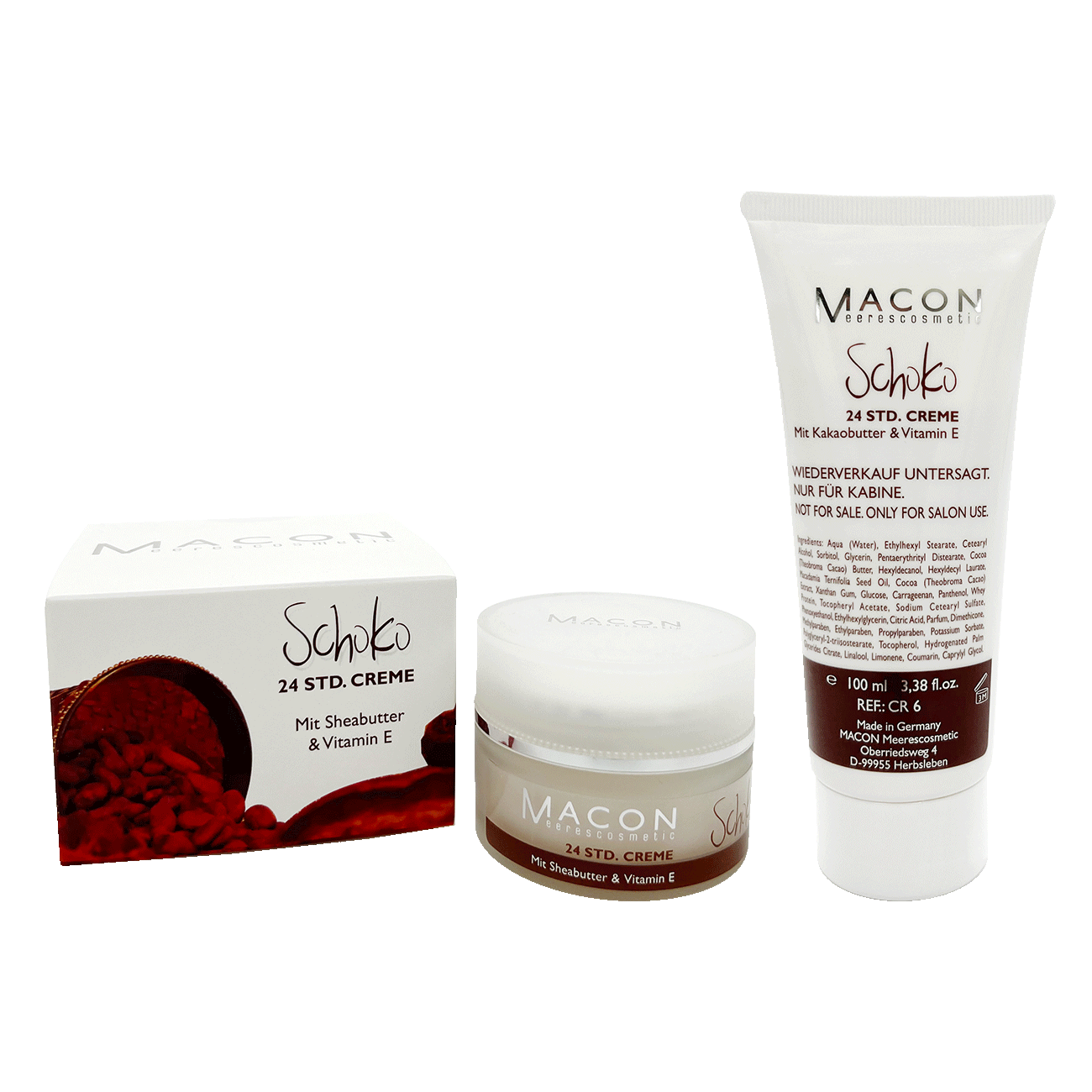 Schoko Creme