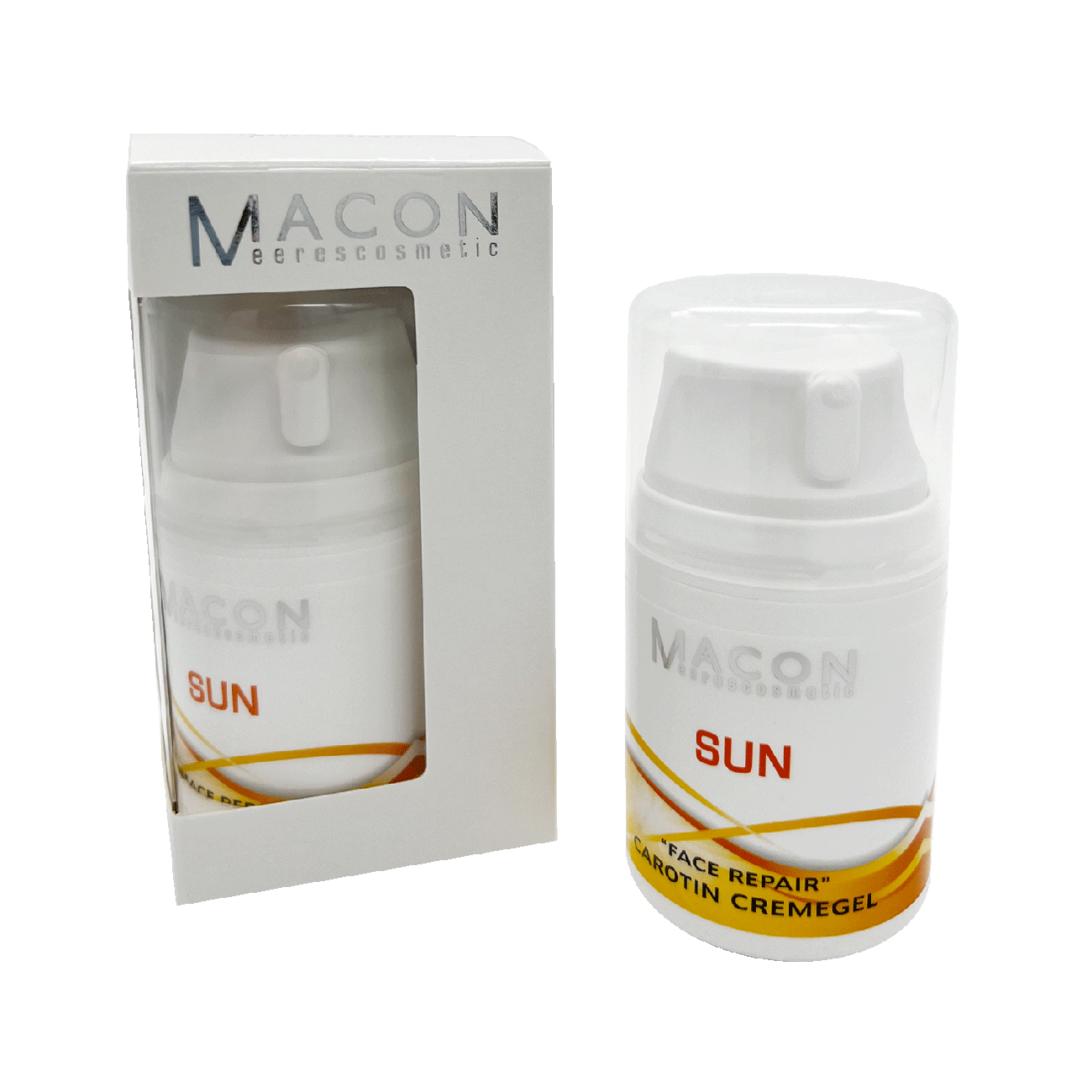 Carotin Creme Gel