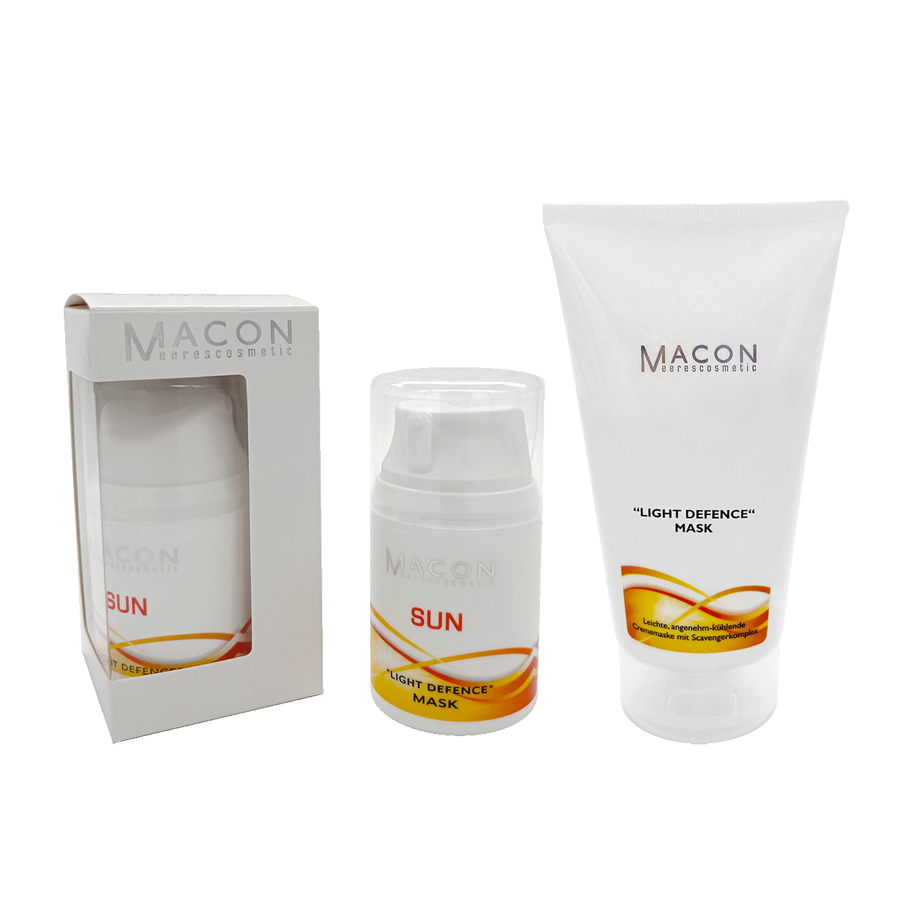 Light Defence Mask