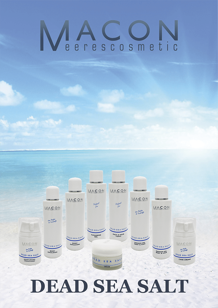 Dead Sea Salt